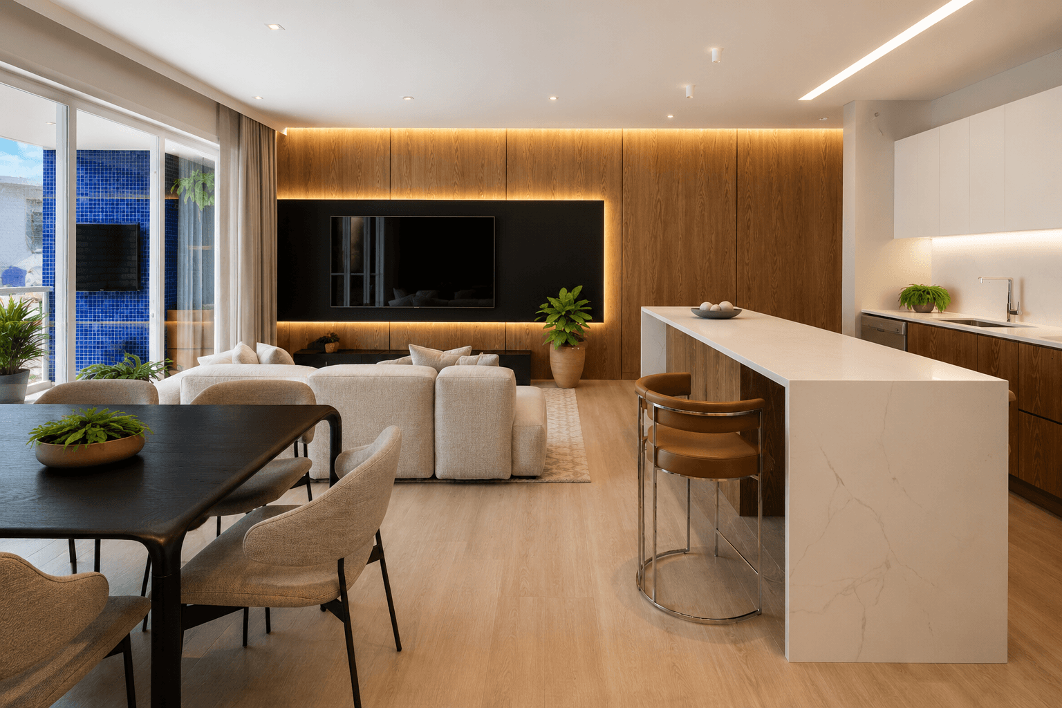 Residencial Foch