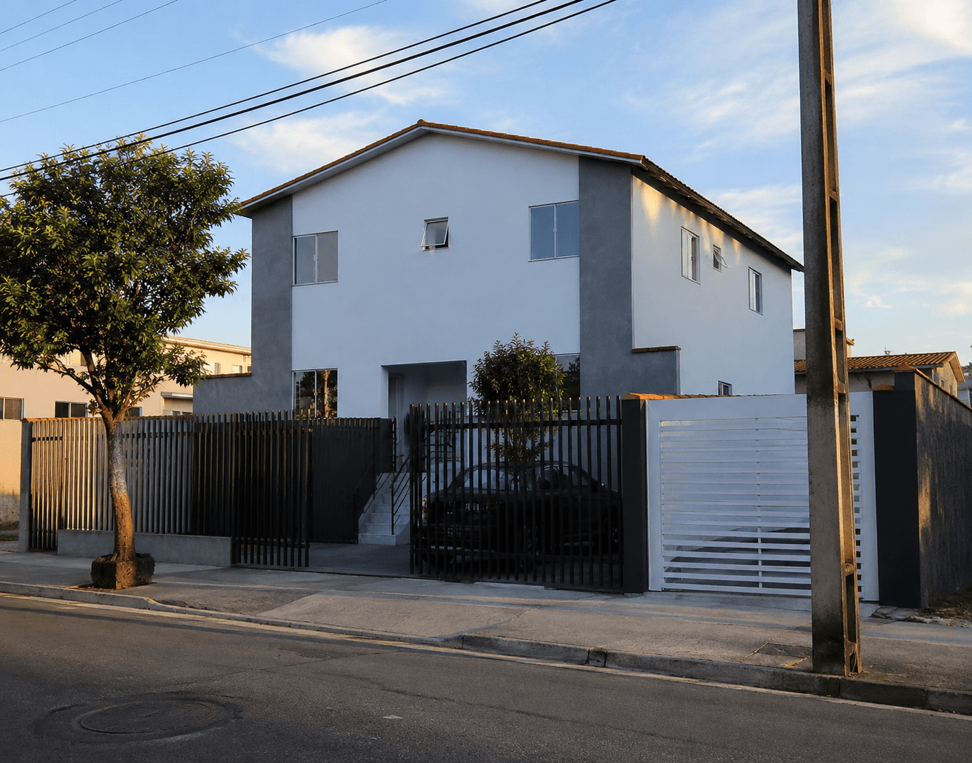 Residencial Paraty ambiente 2