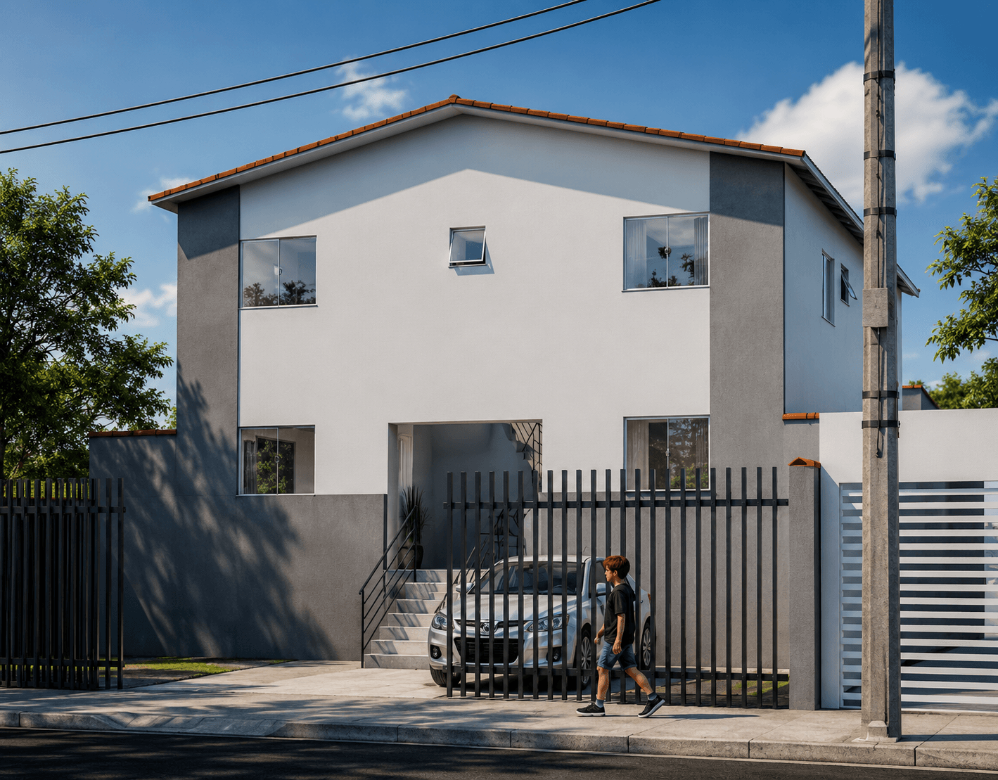 Residencial Paraty