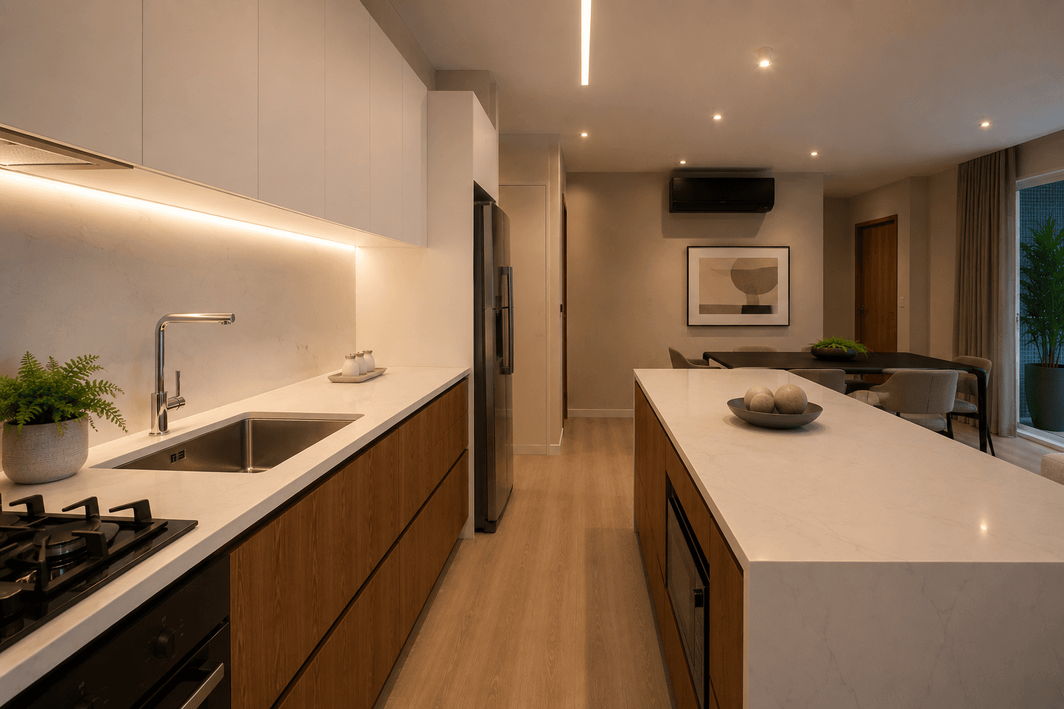 Residencial Santa Branca