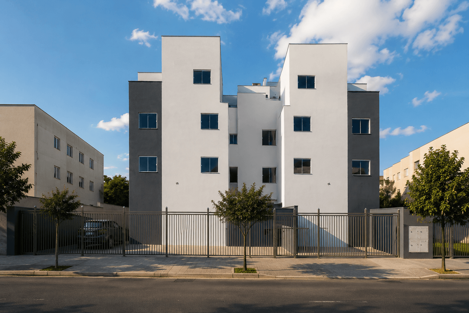 Residencial Santo Expedito