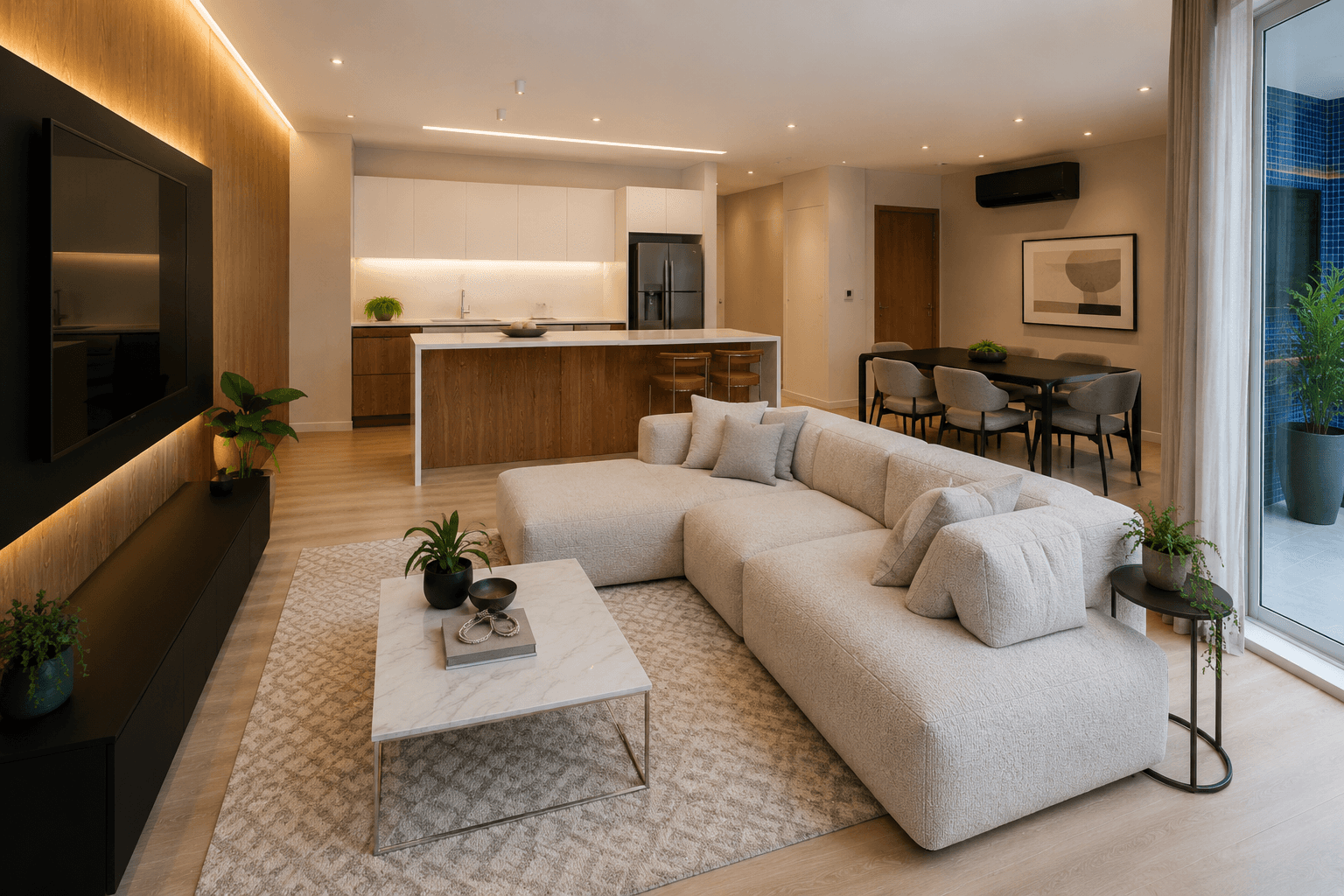 Residencial Santo Expedito ambiente 2