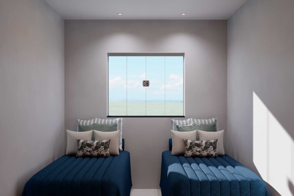 Residencial Santo Expedito ambiente 3