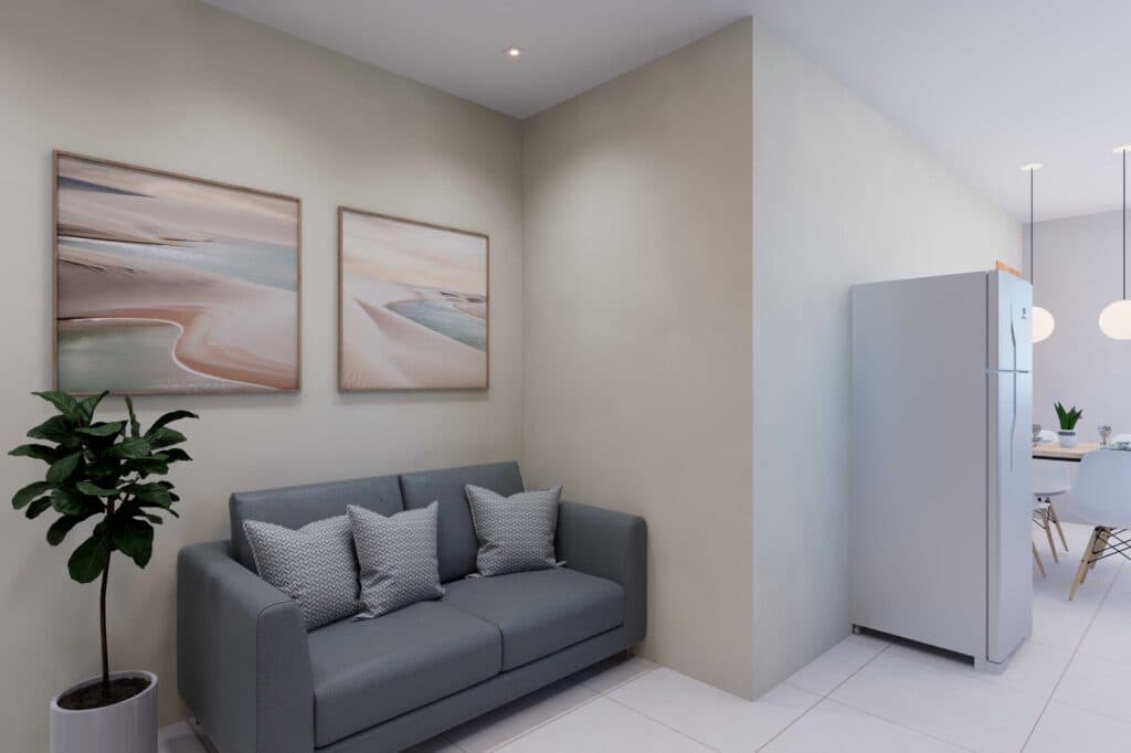 Residencial Paraty ambiente 4