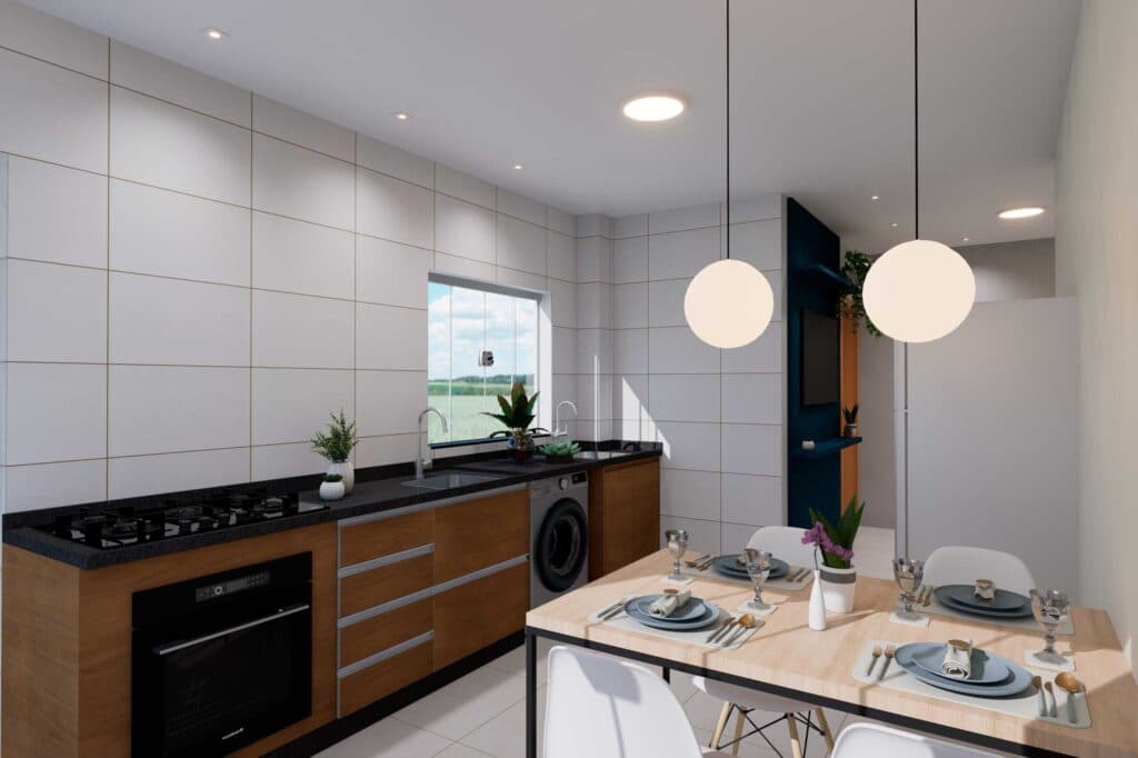 Residencial Foch ambiente 3