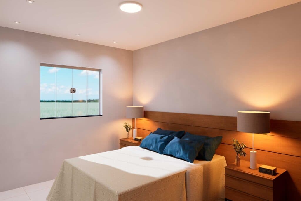 Residencial Santa Branca ambiente 3
